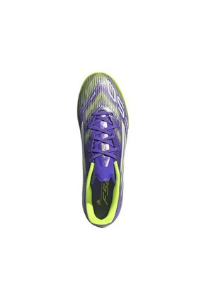 Adidas Performance Guayos Adidas Hombre F50 LEAGUE - Morado-Verde Guayos