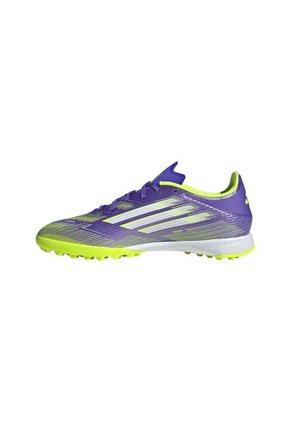 Adidas Performance Guayos Adidas Hombre F50 LEAGUE - Morado-Verde Guayos