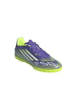 Adidas Performance Guayos Adidas Unisex Performance F50 CLUB Morado-Verde Guayos