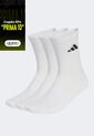 Medias Trío adidas Sportswear Blanco de adidas Performance