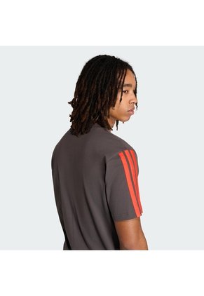 Camiseta Negra Adidas DNA Audi Revolut F1 Team Hombre