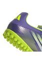 Adidas Performance Guayos Adidas Unisex Performance F50 CLUB Morado-Verde Guayos de adidas Performance