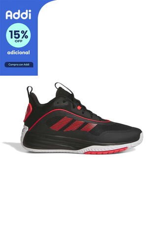 TENIS ADIDAS HOMBRE JR6673 OWNTHEGAME 3. Talla 11 adidas Performance