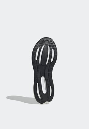 Tenis Running Negro-Gris-Blanco adidas Performance Runfalcon 3