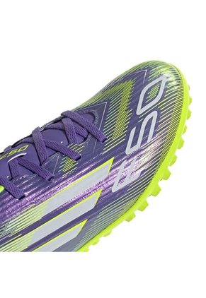 Adidas Performance Guayos Adidas Unisex Performance F50 CLUB Morado-Verde Guayos