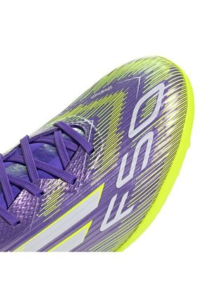 Adidas Performance Guayos Adidas Hombre F50 LEAGUE - Morado-Verde Guayos