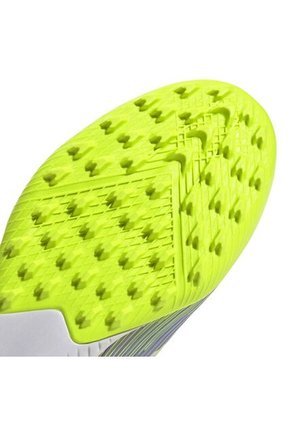 Adidas Performance Guayos Adidas Hombre F50 LEAGUE - Morado-Verde Guayos