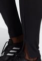 Pantalón Sudadera Negro-Blanco adidas Performance Aeroready Cut 3 Rayas de adidas Performance