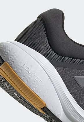 Tenis Running Gris-Plateado-Mostaza adidas Performance Response