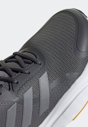Tenis Running Gris-Plateado-Mostaza adidas Performance Response