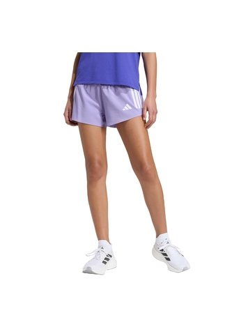Shorts Running Morado Adidas Adi365 2I1 Sh W Mujer adidas Performance