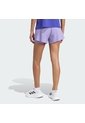 Shorts Running Morado Adidas Adi365 2I1 Sh W Mujer de adidas Performance