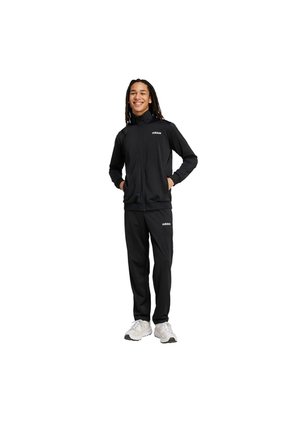 Conjunto Entrenamiento Negro Adidas Linear Hombre