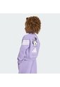 Chaqueta Morada Adidas Disney Minnie Mouse Niñas de adidas Performance