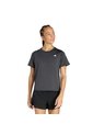 Camiseta Entrenamiento Negra Adidas Workout Essentials Mujer de adidas Performance