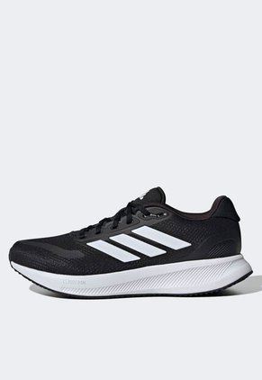 Tenis Running Negro-Blanco adidas Performance Runfalcon 5