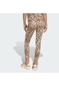 Licra Entrenamiento Beige Adidas Animal Print Niñas de adidas Performance