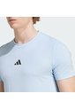 Camiseta Entrenamiento Azul Adidas Designed For Hombre de adidas Performance