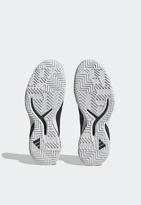 Tenis para Tennis Negro-Blanco adidas Performance adizero Cybersonic