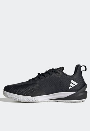 Tenis para Tennis Negro-Blanco adidas Performance adizero Cybersonic
