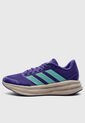 Tenis adidas Performance Galaxy Star 2.0 Violeta de adidas Performance