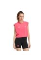 Camiseta Running Rosa Adidas Sin Mangas Adi365 Runners Mujer de adidas Performance