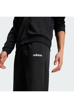 Conjunto Entrenamiento Negro Adidas Linear Hombre