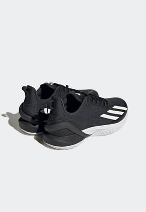 Tenis para Tennis Negro-Blanco adidas Performance adizero Cybersonic