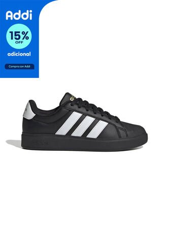 TENIS ADIDAS MUJER JR4700 STREETTALK Talla 8.5 adidas Performance