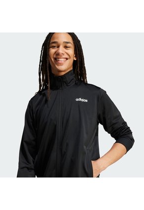Conjunto Entrenamiento Negro Adidas Linear Hombre