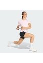 Camiseta Entrenamiento Rosa Adidas Train Essentials 3 Tiras Mujer de adidas Performance
