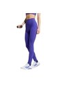 Leggings Entrenamiento Morado Adidas Largos Optime Workout Contour Mujer de adidas Performance