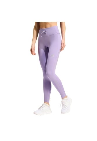 Licra Running Morada Adidas Largas Run Essentials Mujer adidas Performance