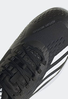 Tenis para Tennis Negro-Blanco adidas Performance adizero Cybersonic