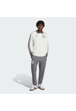 Pantalón Gris Adidas Silver Arrows Icon Mercedes AMG Petronas F1 Team Hombre