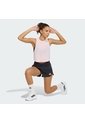 Camiseta Entrenamiento Rosa Adidas Sin Mangas Essentials Boxy Mujer de adidas Performance