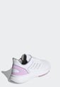 Tenis para Tennis Blanco-Plateado-Rosa adidas Performance Courtsmash de adidas Performance