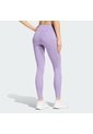 Licra Running Morada Adidas Largas Run Essentials Mujer de adidas Performance