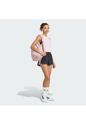 Camiseta Entrenamiento Rosa Adidas Sin Mangas Essentials Boxy Mujer