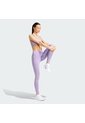 Licra Running Morada Adidas Largas Run Essentials Mujer de adidas Performance