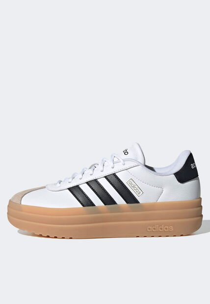 Tenis Lifestyle Blanco-Negro adidas Sportswear VL Court Bold