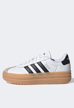 Tenis Lifestyle Blanco-Negro adidas Sportswear VL Court Bold