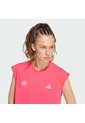 Camiseta Running Rosa Adidas Sin Mangas Adi365 Runners Mujer de adidas Performance