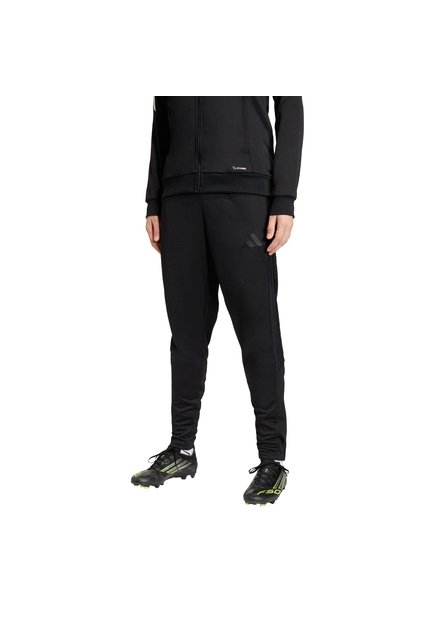 Pantalón Fútbol Negro Adidas Tiro26 League Hombre