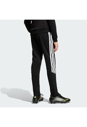 Pantalón Fútbol Negro Adidas Tiro 26 League Niños