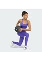 Licra Entrenamiento Morada Adidas Largas Train Essentials Mujer de adidas Performance