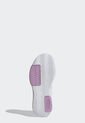 Tenis para Tennis Blanco-Plateado-Rosa adidas Performance Courtsmash de adidas Performance