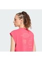 Camiseta Running Rosa Adidas Sin Mangas Adi365 Runners Mujer de adidas Performance