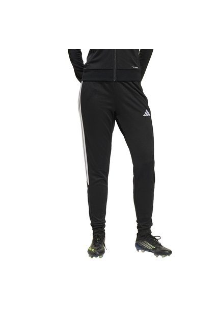 Pantalón Fútbol Negro Adidas Tiro26 League Mujer