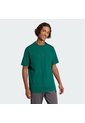 Camiseta Verde Adidas Jersey Essentials Hombre de adidas Performance